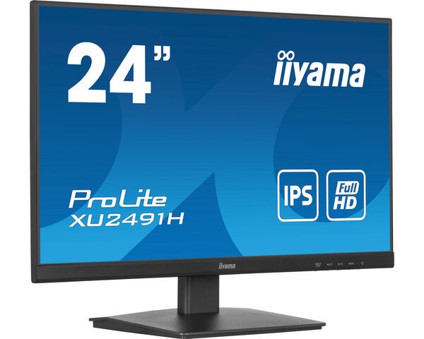 TFT 23,8&quot;/60,5cm iiyama ProLite XU2491H-B1 *schwarz* 16:9