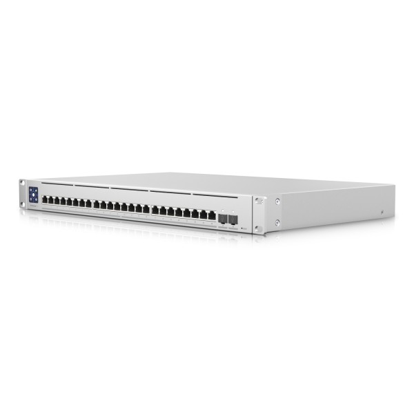Ubiquiti Unifi Switch Enterprise 24 XG / 24x10G RJ45 / 2x 25G SFP28 / Layer 3 / USW-EnterpriseXG-24