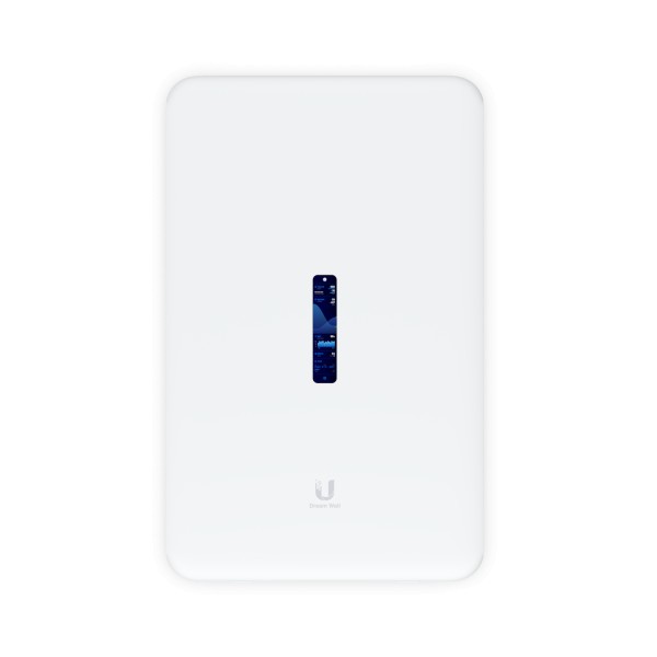 Ubiquiti Unifi Dream Wall / Controller / Dual WAN Router / Access Point / Switch / POE / UDW
