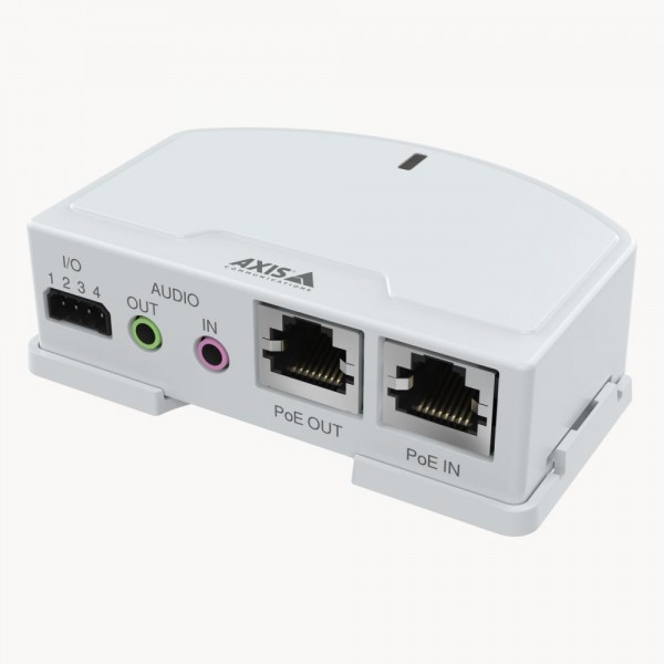 AXIS Zubehör I/O T6101 MKII Audio I/O Interface