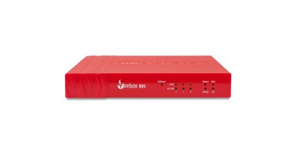 WatchGuard Firebox NV5 with 5-yr Standard Support