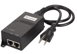 CommScope RUCKUS Zubehör Power over Ethernet (PoE) Adapter 24W !!UK-Version!! (7731, P300, R720, R710, R610, R510, R310, H510, H500, H320, T310, T610, M510)