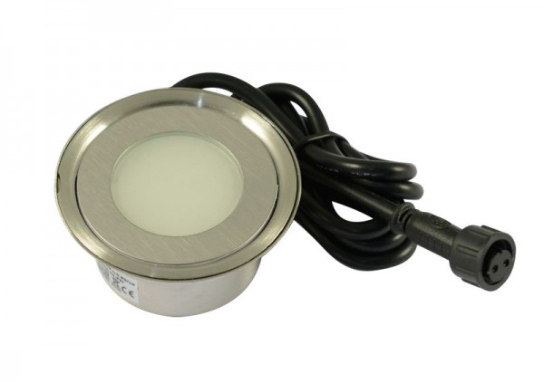 Synergy 21 LED in-ground spotlight ARGOS round in-G IP67 cw