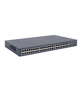HP/3COM Switch A5120-48G, 1000Mbit,44xTP+4xTP/SFP-Slots,