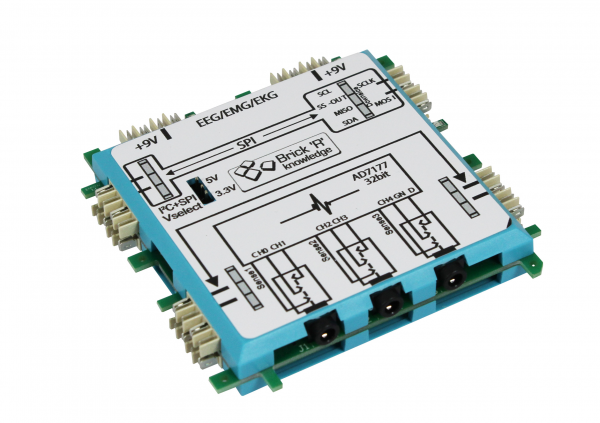 ALLNET Brick?R?knowledge EKG Brick