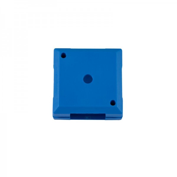 ALLNET Brick´R´knowledge Plastic bowl 1x1 blue, pack of 10