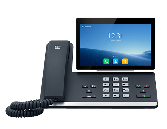 2N Zubehör IP Phone D7A