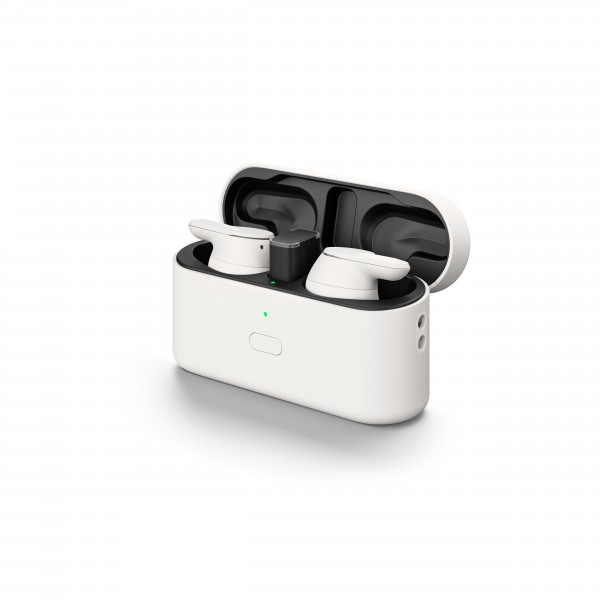 EPOS ADAPT E1 Nordic White Double Sided