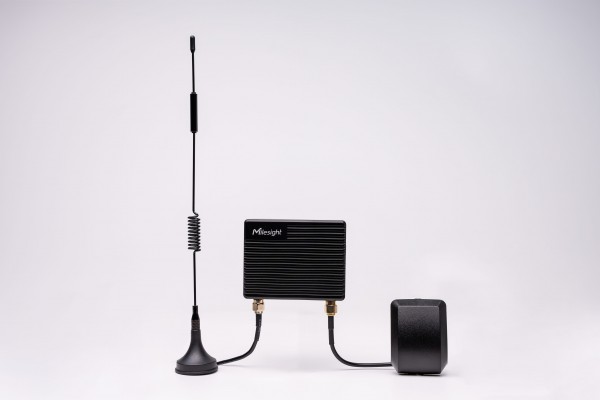 Milesight IoT Mini Industrial Router, UR41L-L0CEU