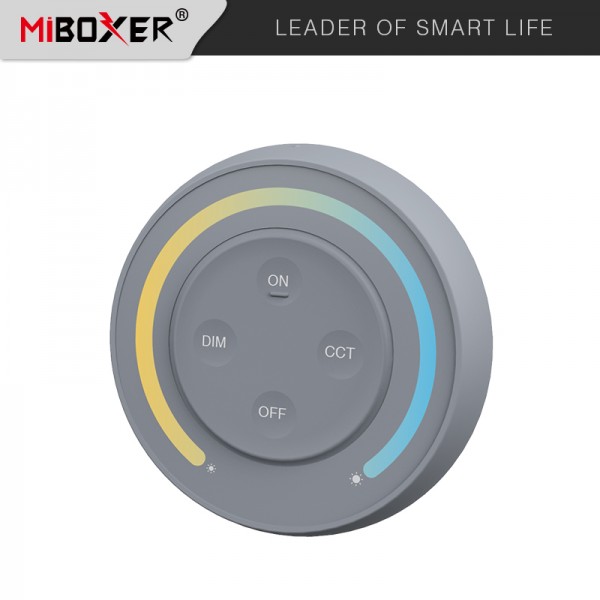 Synergy 21 LED remote sunrise remote (g) dual white (CCT) *Milight/Miboxer*