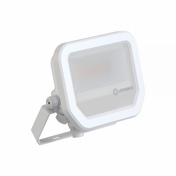 LEDVANCE FLOODLIGHT 10 8W 1K2LM 830 PS SY100 WT
