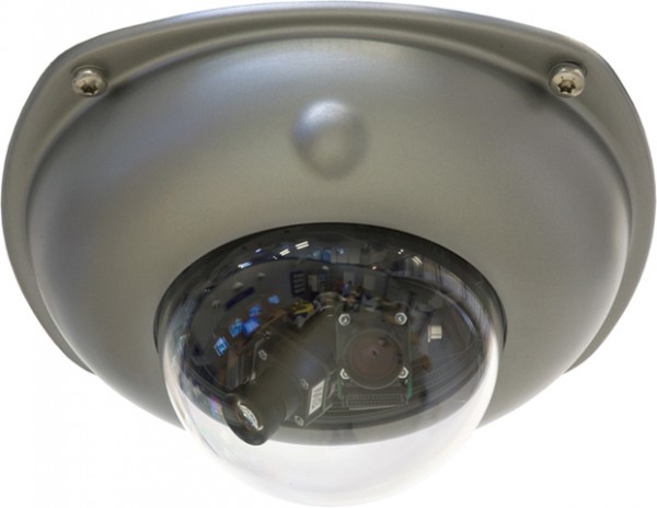 Mobotix Vandalismus-Set für D1x, schwarz STD