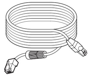 Hanwha Techwin Zubehör Lens Cable SCL-150