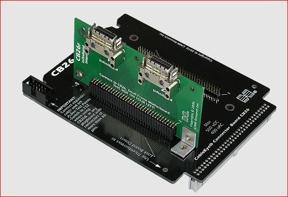 CableEye 756F / CB26F Interface Board (InfiniBand)