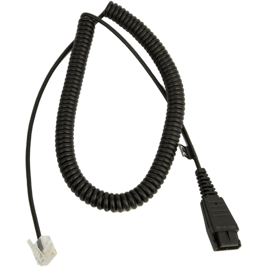 Jabra Kabel Link Siemens Openstage QD-Stecker -&gt;RJ