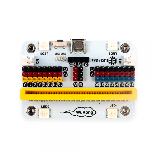 ELECFREAKS WUKONG (ohne micro:bit board )