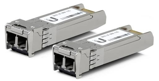 Ubiquiti U Fiber / SFP+ / Multi Mode Module / 10G / UACC-OM-MM-10G / 20er Pack