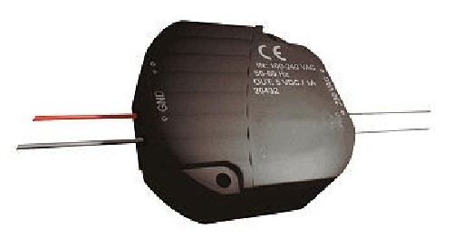 REINER SCT timeCard Multiterminal RFID (DES) Zubehör Einbaunetzteil