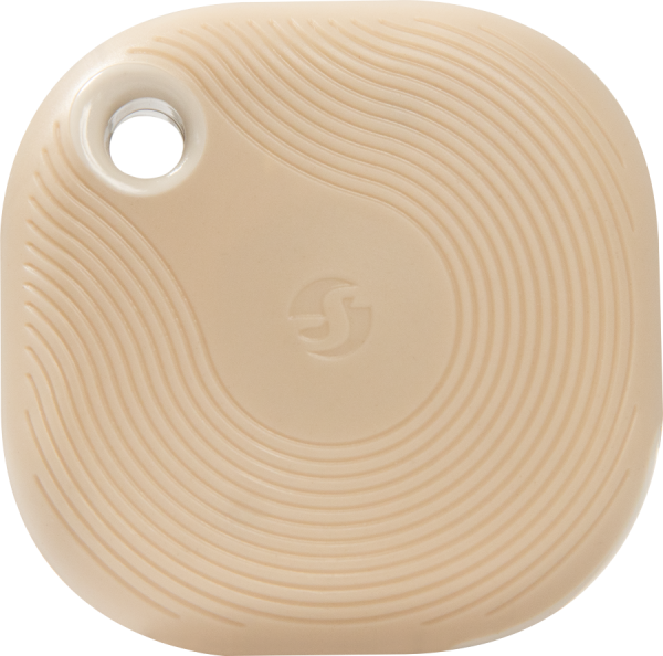 Shelly · Plug &amp; Play · "Blu ZB Button Tough Mocha" · Schalter &amp; Dimmer · Bluetooth · Zigbee · Batterie · Mocha