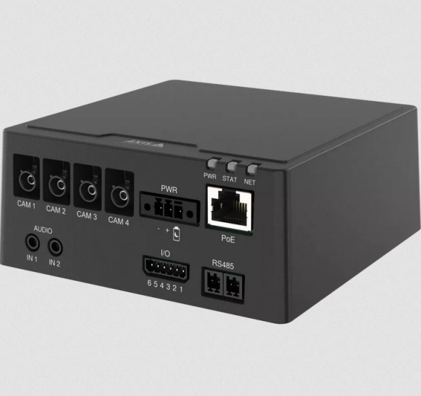 AXIS Netzwerkkamera Covert/Pinhole F9114-R Mk II Main Unit