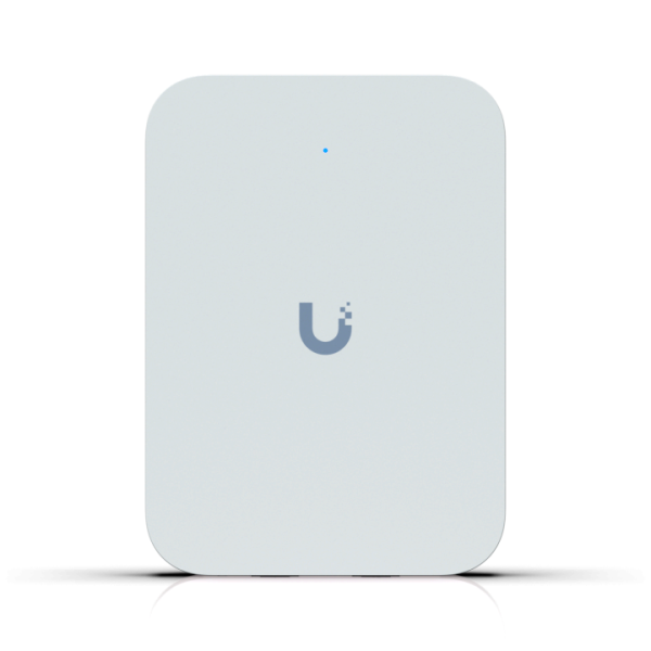Ubiquiti Wireless AP WIFI7 • BE5000 • 2x2 • Indoor • 3x 2,5 GbE • In-Wall • UniFi • U7-IW