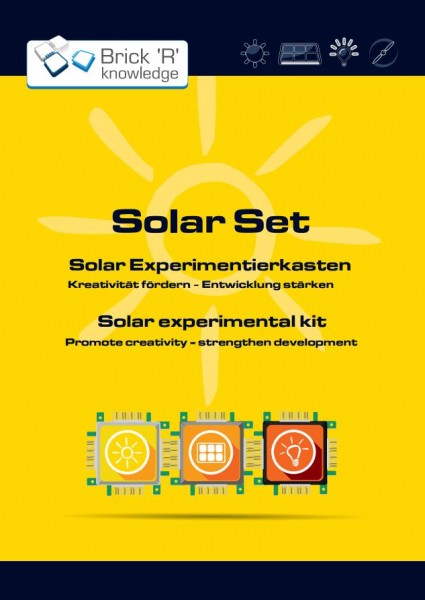 ALLNET Brick?R?knowledge Handbuch Solar Set