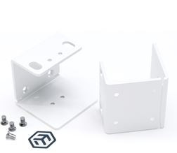 Mikrotik Zubehör 1U Dual/10 inch rack mount kit