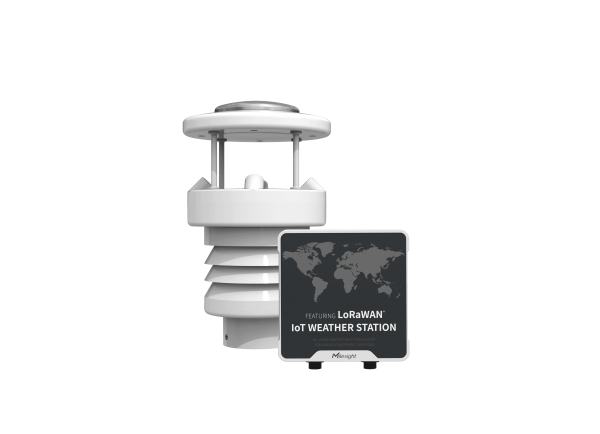Milesight IoT IoT Weather Station, WTS506-868M
