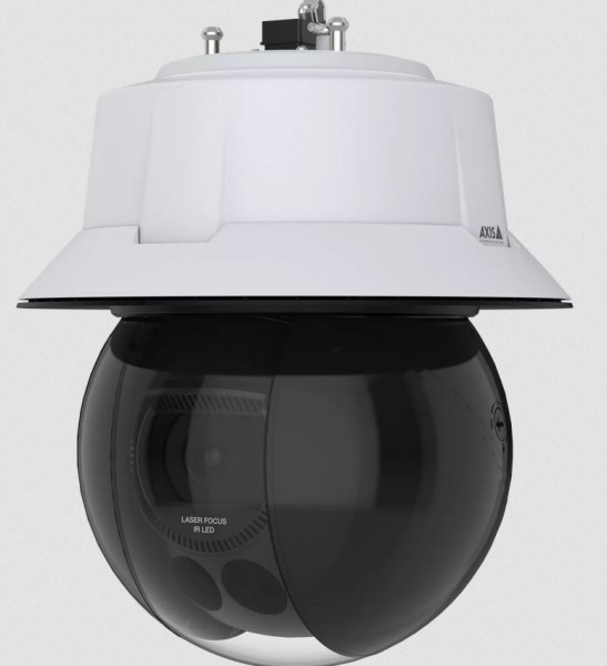 AXIS Netzwerkkamera PTZ Dome Q6358-LE no Midspan