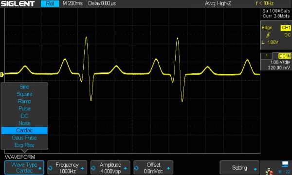 Siglent SDS6000L-FG Funktionsgenerator Freischaltlizenz / Bei der Siglent SDS6000L-FG Software handelt es sich um eine Funktionsgenerator Freischaltlizenz
