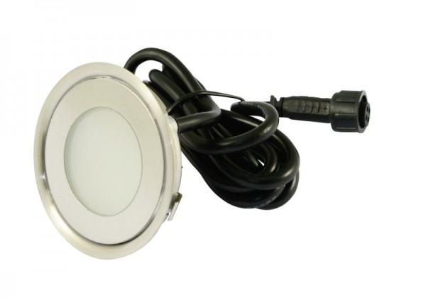 Synergy 21 ARGOS in-ground floodlight round IP67 RGB