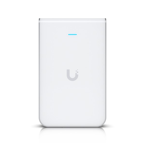 Ubiquiti Unifi Access Point InWall / Indoor / 2,4 &amp; 5 GHz / AC / UAP-AC-IW-5 / 5er Pack