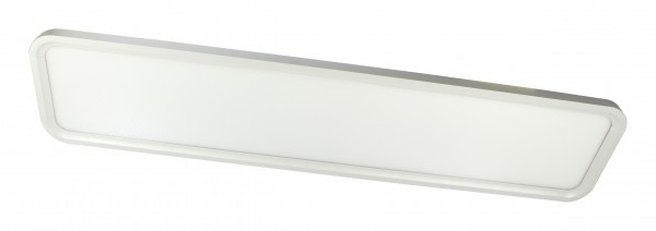 Synergy 21 LED office line ceiling panel white, dimmable