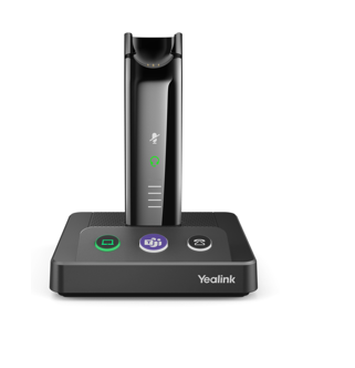 Yealink DECT WH63 Teams only Base without Headset WHB630T(V1)