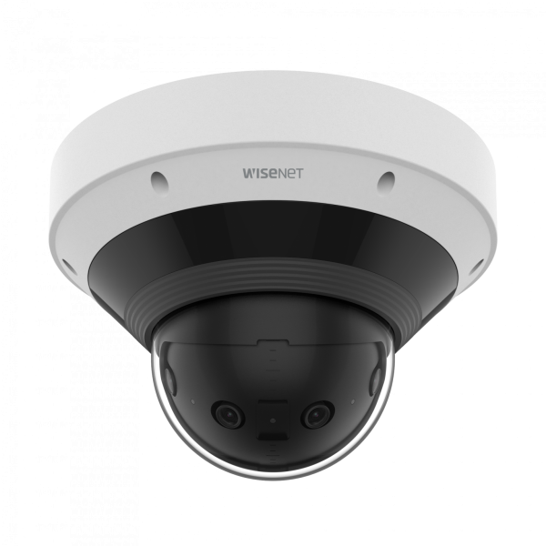 Hanwha Techwin IP-Cam Panorama Dome &quot;P-Serie&quot; PNM-C9022RV AI IR