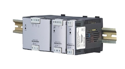 Microsens DIN-Schienen Netzteil 48VDC/2,5 A 120W MS700446