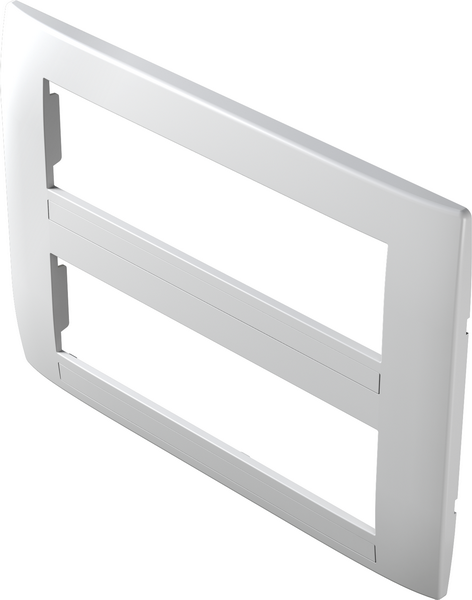 TEM series module frame OS COVER PLATE SOFT2x7M PW