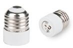 Synergy 21 LED Adapter für LED-Leuchtmittel E27-&gt;GX5, 3