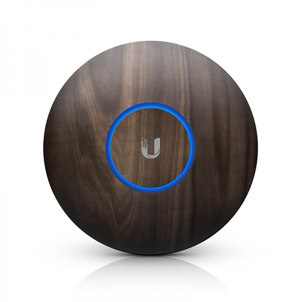 Ubiquiti U6 Lite-Cover Wood-3