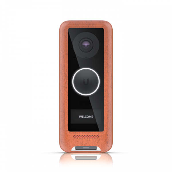 Ubiquiti Unifi Protect G4 Doorbell / Cover / Ziegel