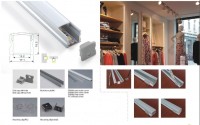 Synergy 21 LED U-profile 200cm, ALU004-R white Synergy 21 LED U-profile 200cm, ALU004-R white