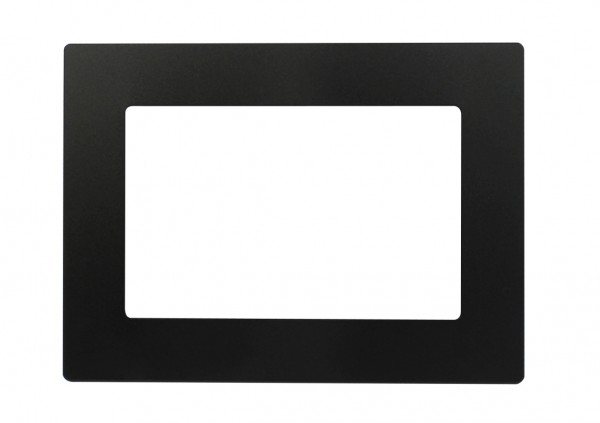 ALLNET Touch Display Tablet 10 inch zbh. Bezel for mounting frame black wide