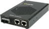 Perle Medien Konverter 10/100/1000 POE S-1110P-M2SC05 EU