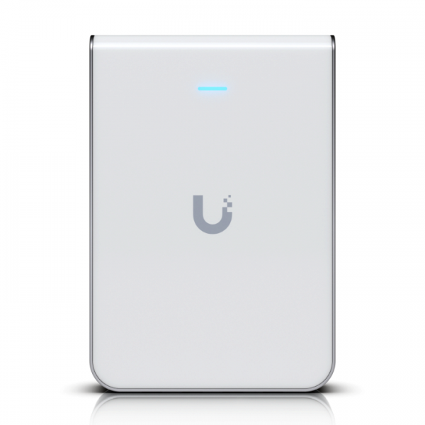 Ubiquiti Unifi Access Point In-Wall/ WIFI 6 / Indoor / 4x4 MU-MIMO / U6-IW