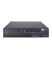 HP/3COM Switch 5820-14XG-SFP+, 1000Mbit, 4xTP,+14xSFP+-Slot,