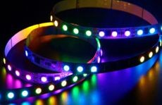 Synergy 21 LED Flex Strip 5050 - 72 RGB pixel DC24V SM16703 IP20
