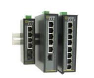 Perle Industrial Ethernet Switch 105GPPS2SC10XT