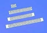 Vertiv(Knürr) zub.Multifunktionsstrebe,T800, 1HE, gelocht, Typ 1, 4-Pack,