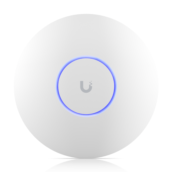 Ubiquiti Unifi Access Point Enterprise / WIFI 6E / Indoor / 4x4 MU-MIMO / 600 User+ / U6-Enterprise