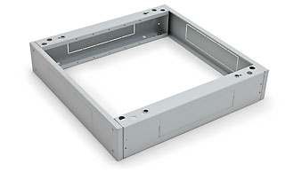 Triton 19&quot;Schrank,zbh. Sockel, B800xT 800, Schwarz, bis 1900Kg, universell(ausgenommen RSX)